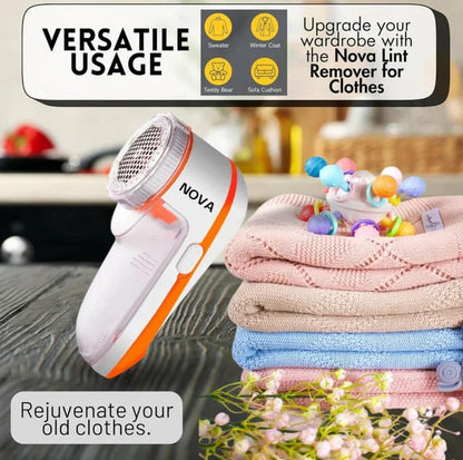 Zenin Nova Lint Remover