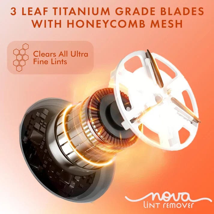 Zenin Nova Lint Remover