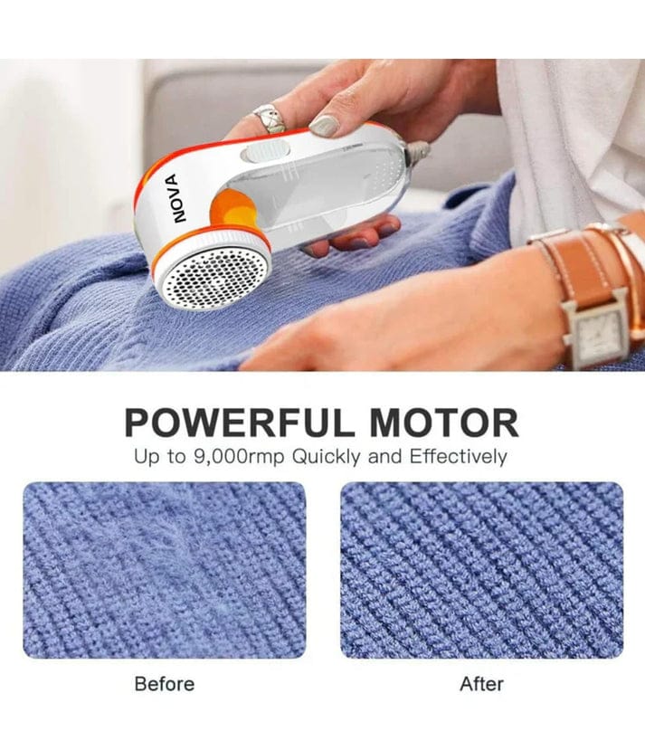 Zenin Nova Lint Remover