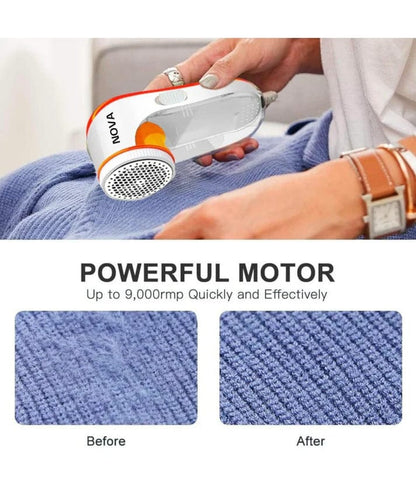 Zenin Nova Lint Remover
