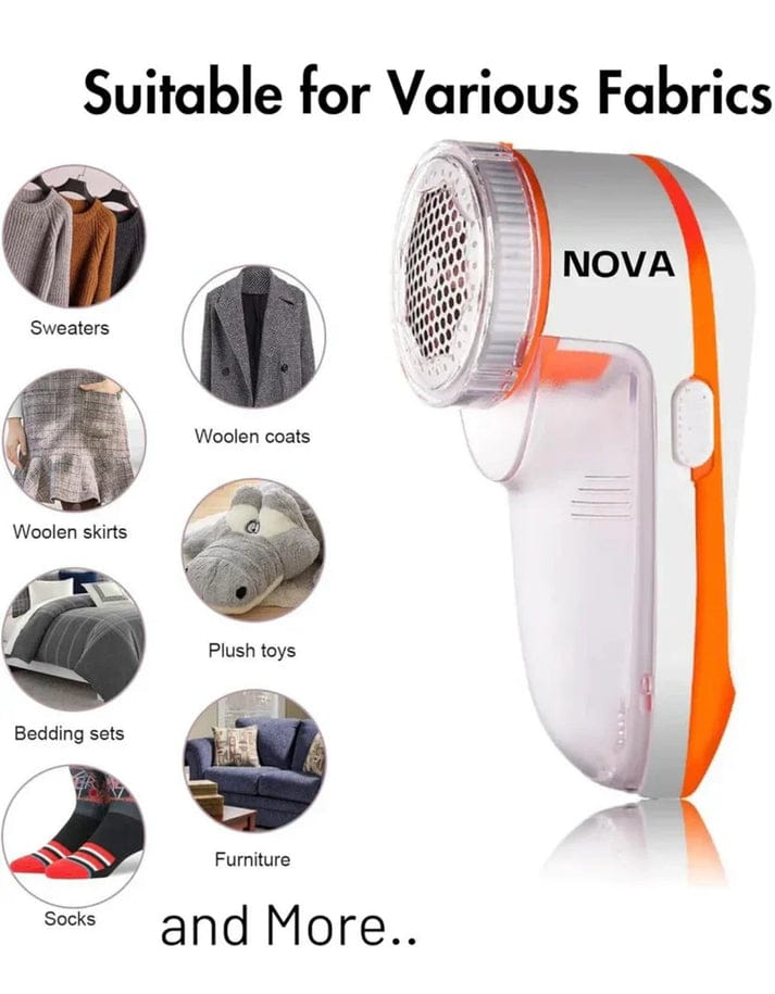 Zenin Nova Lint Remover