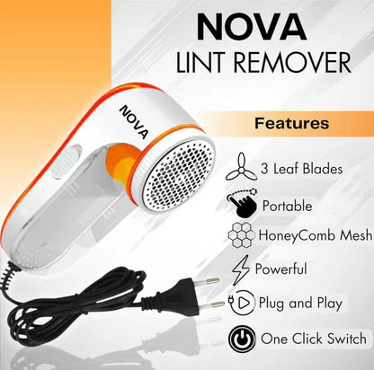 Zenin Nova Lint Remover