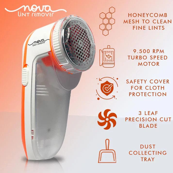 Zenin Nova Lint Remover
