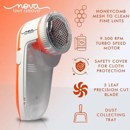 Zenin Nova Lint Remover